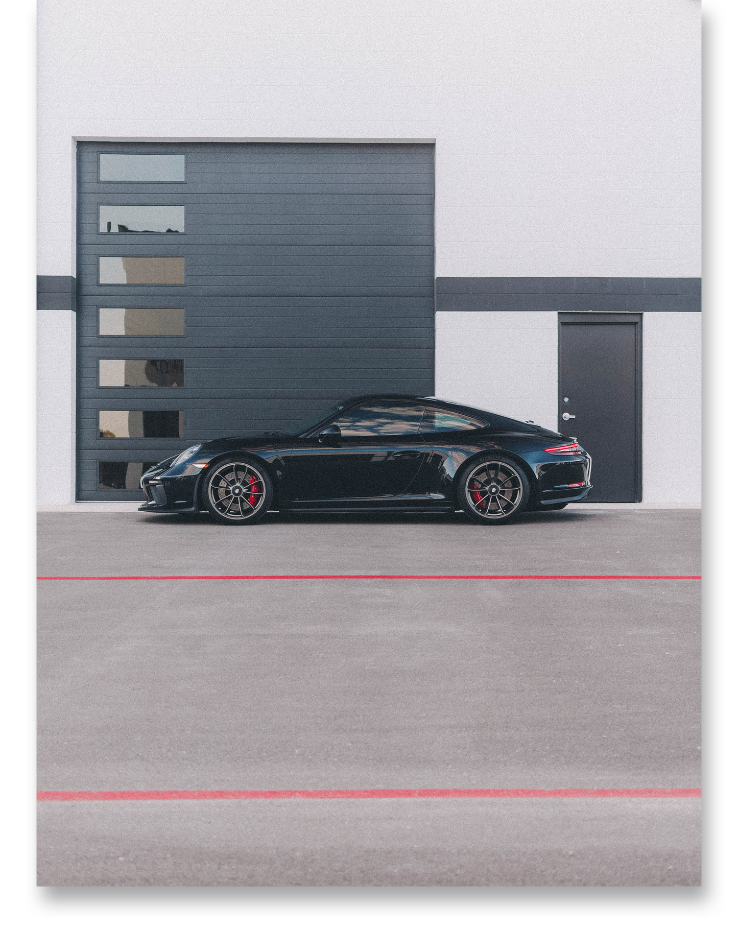 Porsche GT3 Print