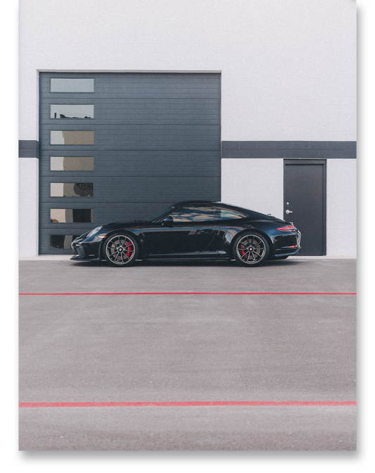 Porsche GT3 Print